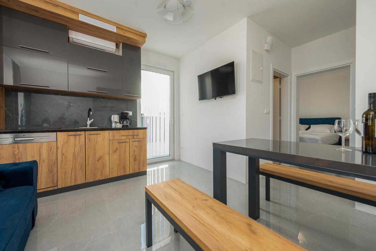 Appartements Vir Exteriör bild