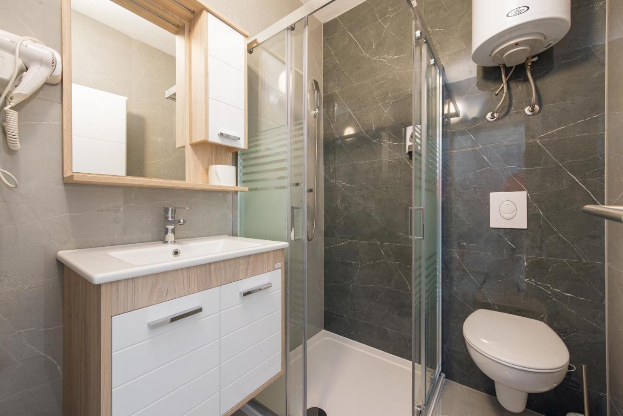 Appartements Vir Exteriör bild