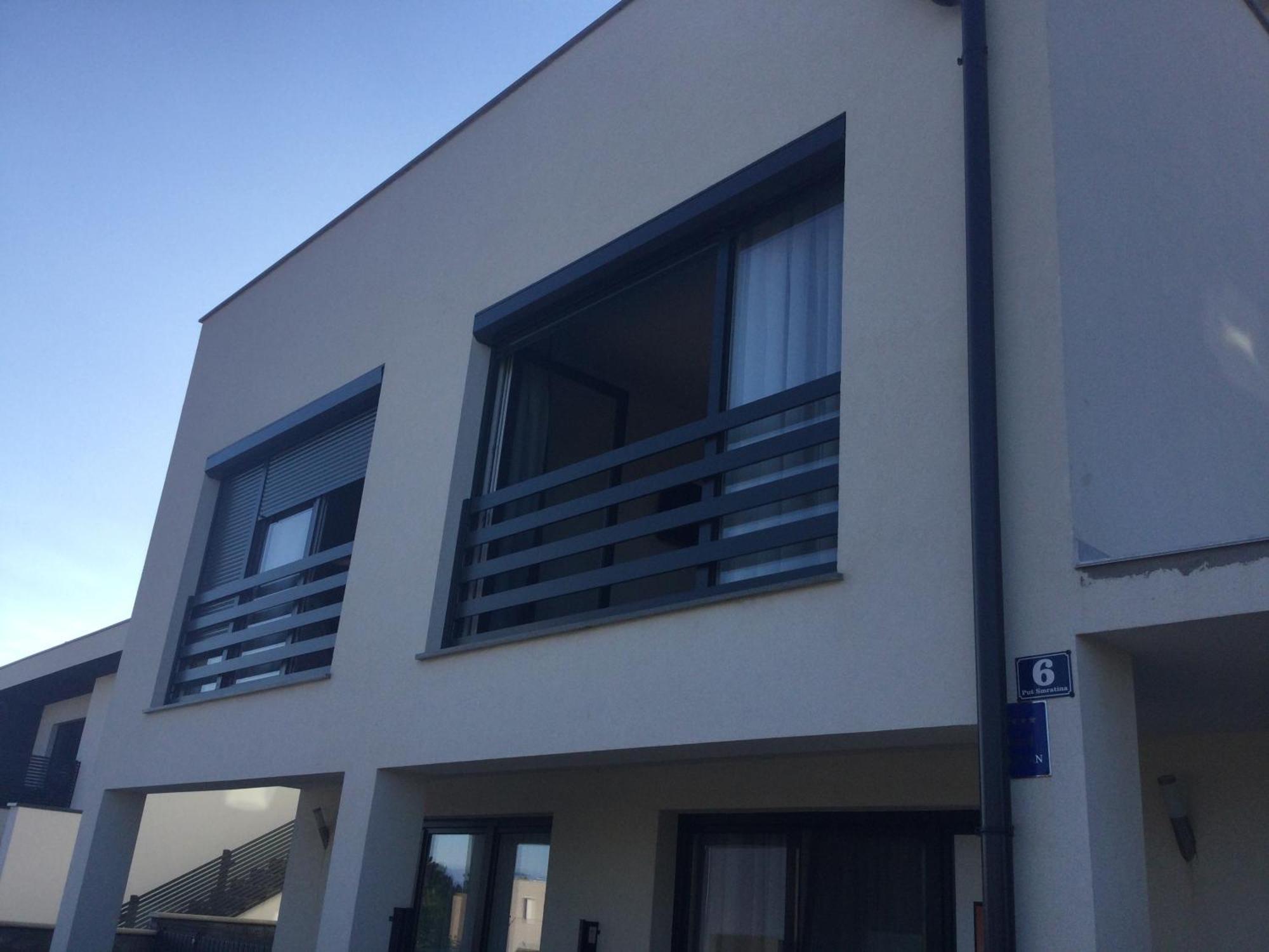 Appartements Vir Exteriör bild